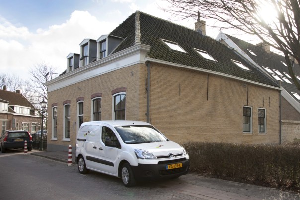 Onderhouden rookmelder